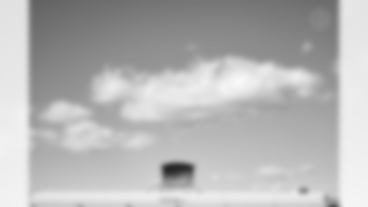 A general view during practice at the UPMC Rooney Sports Complex preparing for a Week 10 matchup against the Los Angeles Chargers, Thursday, Nov. 6, 2025 in Pittsburgh, PA. (Karl Roser / Pittsburgh Steelers)