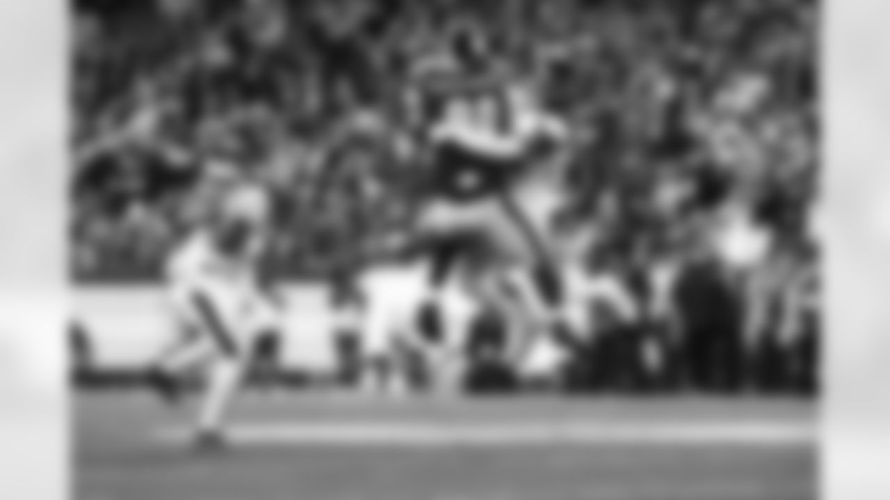 Pittsburgh Steelers tight end Pat Freiermuth (88) during a postseason Wild Card game between the Pittsburgh Steelers and the Houston Texans, Monday, Jan. 12, 2026 in Pittsburgh, PA. (Jared Wickerham / Pittsburgh Steelers)