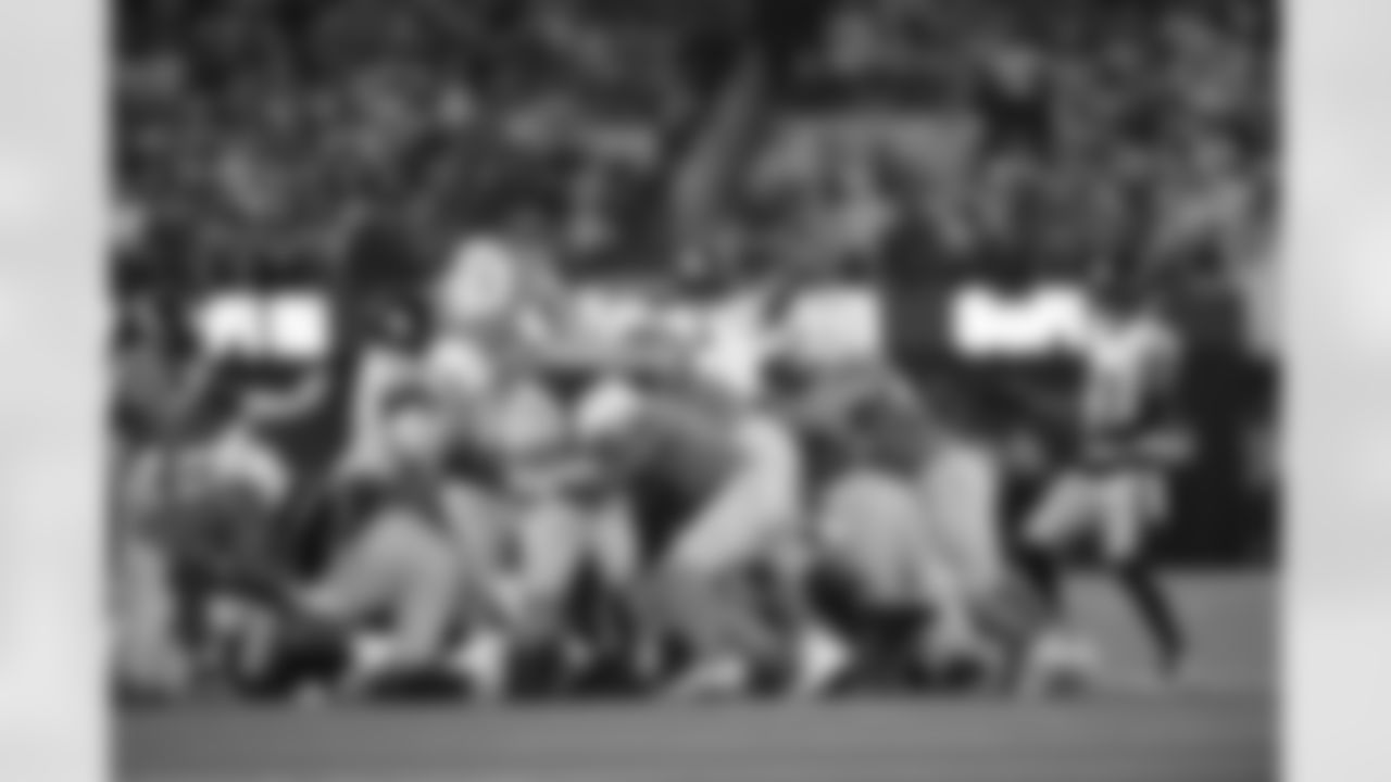 Pittsburgh Steelers during a regular season game between the Pittsburgh Steelers and the Los Angeles Chargers, Sunday, Nov. 9, 2025 in Inglewood, CA. (Alysa Rubin / Pittsburgh Steelers)