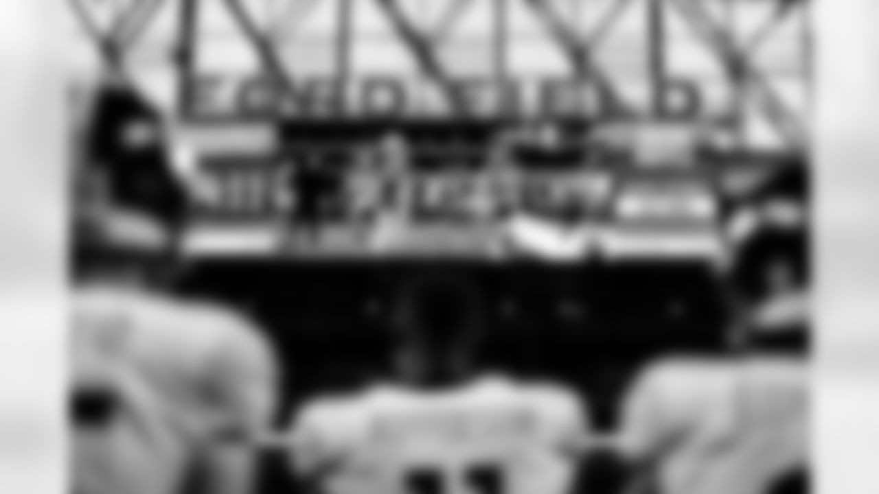 Ford Field prior to a preseason game between the Pittsburgh Steelers and the Detroit Lions, on Saturday August 24, 2024 in Detroit, Michigan. (Alysa Rubin / Pittsburgh Steelers)