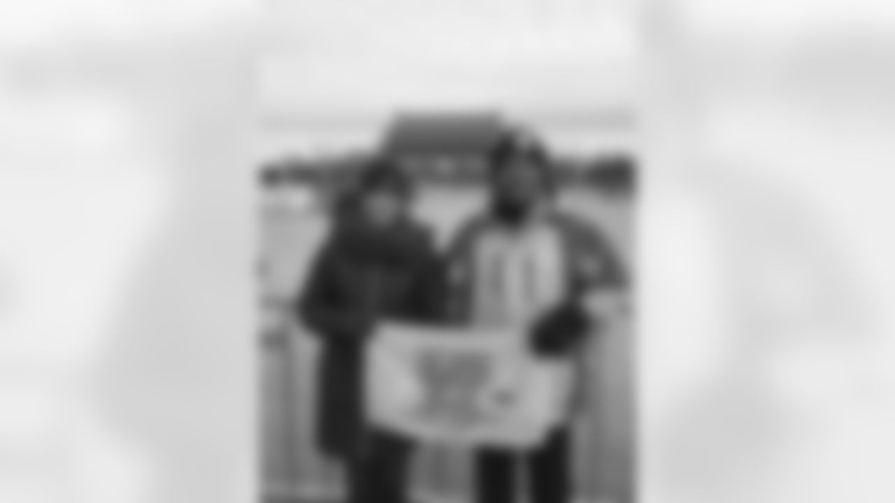 Steelers Nation submitted photos with their Terrible Towels around the world to celebrate the 50th anniversary