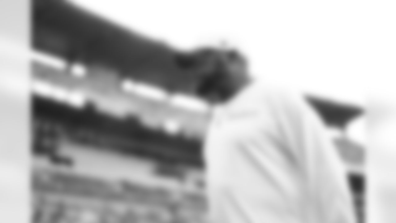 Pittsburgh Steelers head coach Mike Tomlin during a preseason game between the Pittsburgh Steelers and the Houston Texans, Friday, Aug. 9, 2024 in Pittsburgh, PA. (Harrison Barden / Pittsburgh Steelers)