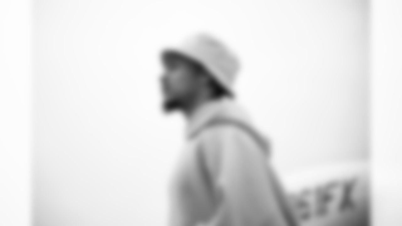 Pittsburgh Steelers defensive back Daryl Porter (39) travels to Detroit on Saturday, Dec. 20, 2025 for the Week 16 regular season matchup against the Detroit Lions. (Karl Roser / Pittsburgh Steelers)