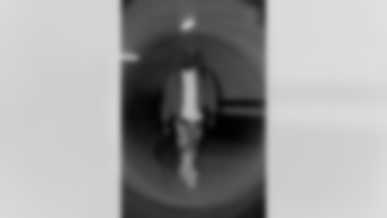 Pittsburgh Steelers wide receiver DK Metcalf (4) during a regular season game between the Pittsburgh Steelers and the Baltimore Ravens, Sunday, Dec. 7, 2025 in Baltimore, MD. (Alysa Rubin / Pittsburgh Steelers)