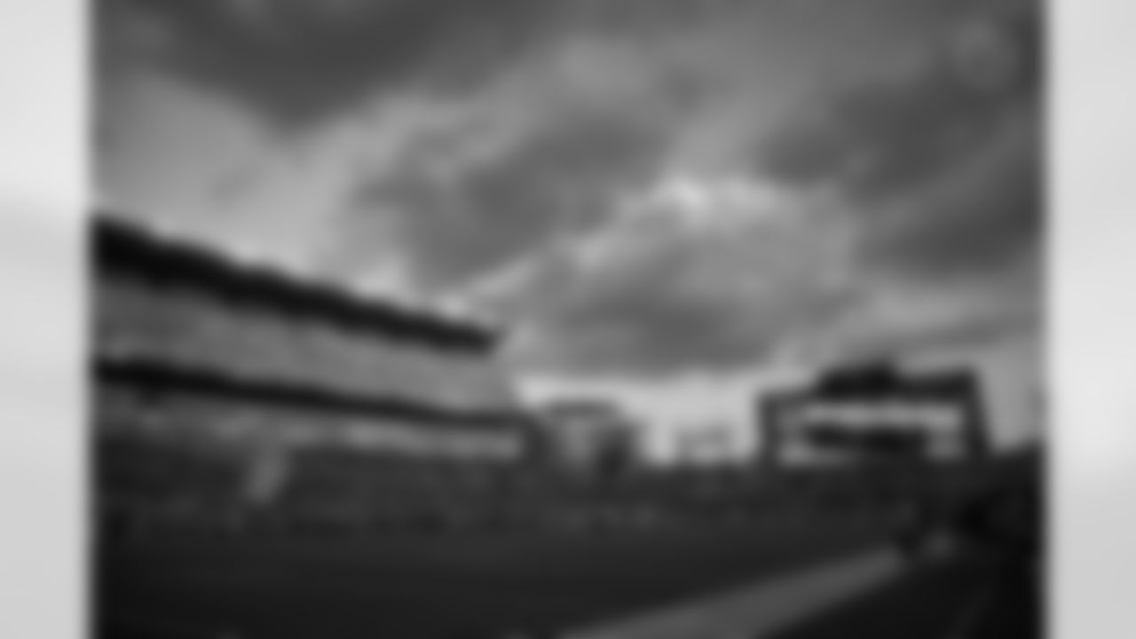Acrisure Stadium during a preseason game between the Pittsburgh Steelers and the Tampa Bay Buccaneers, Saturday, Aug. 16, 2025 in Pittsburgh, PA. (Taylor Ollason / Pittsburgh Steelers)