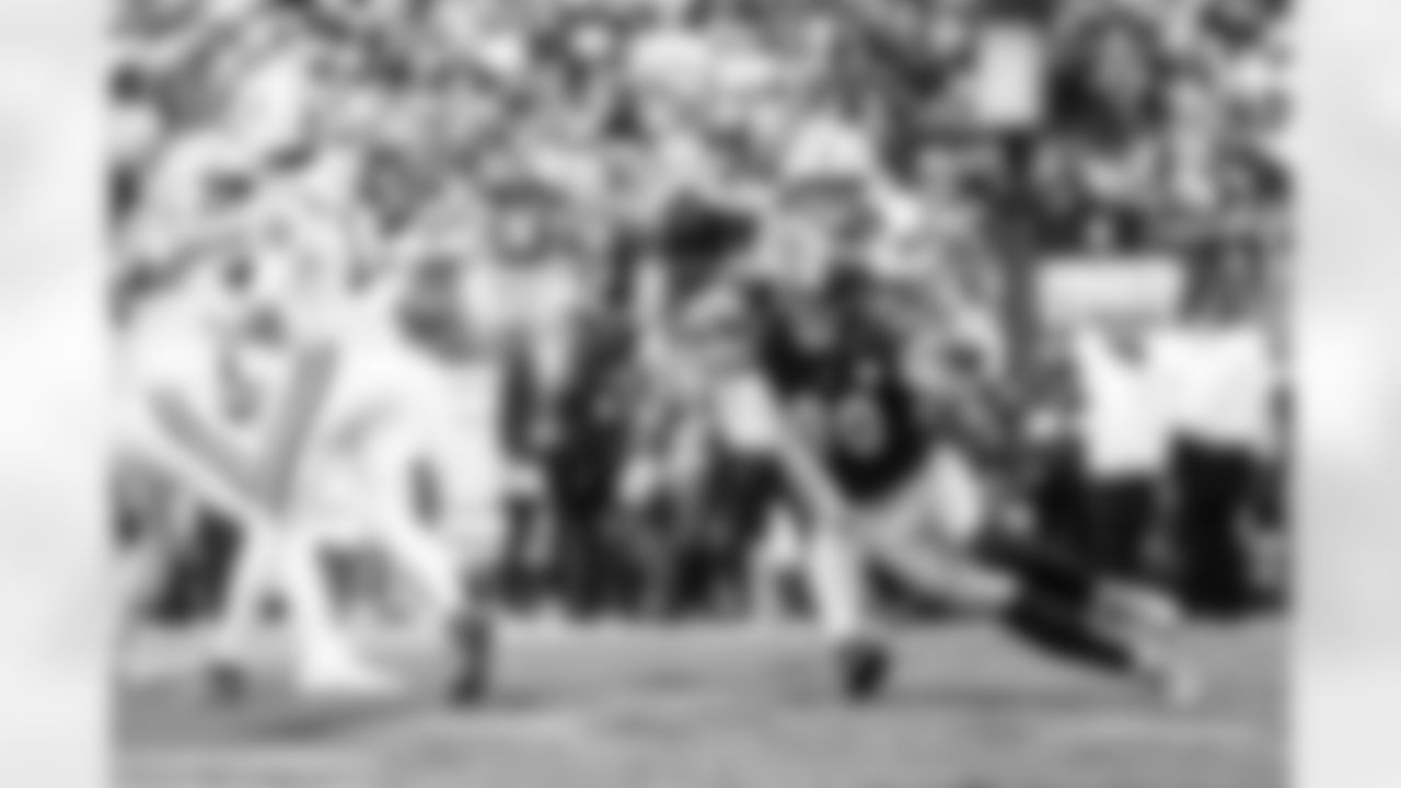 Pittsburgh Steelers linebacker T.J. Watt (90) during a regular season game between the Pittsburgh Steelers and the Indianapolis Colts, Sunday, Nov. 2, 2025 in Pittsburgh, PA. (Jared Wickerham / Pittsburgh Steelers)