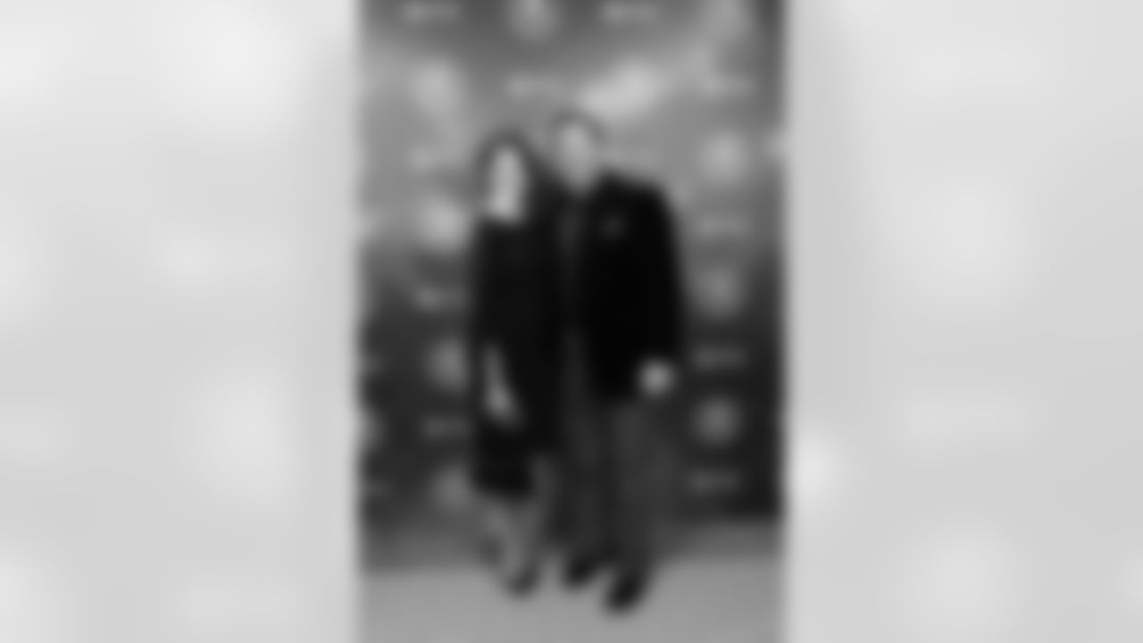 Steelers Style benefiting UPMC Sports Medicine Concussion Program, Cancer Bridges, and the Chuck Noll Foundation, Friday, Oct. 10, 2025 in Pittsburgh, PA. (Karl Roser / Pittsburgh Steelers)