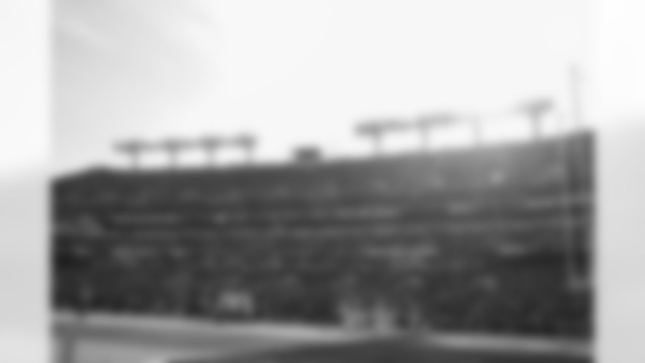 The Pittsburgh Steelers during a regular season game between the Pittsburgh Steelers and the Baltimore Ravens, Sunday, Dec. 7, 2025 in Baltimore, MD. (Taylor Ollason / Pittsburgh Steelers)