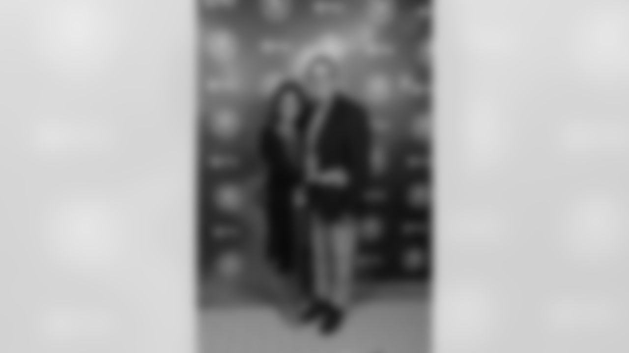 Steelers Style benefiting UPMC Sports Medicine Concussion Program, Cancer Bridges, and the Chuck Noll Foundation, Friday, Oct. 10, 2025 in Pittsburgh, PA. (Karl Roser / Pittsburgh Steelers)
