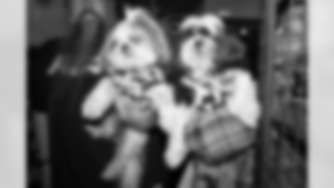 Steelers Nation Unite Road Warriors, Saturday, Nov. 8, 2025 in Huntington Beach, CA. (Alysa Rubin / Pittsburgh Steelers)