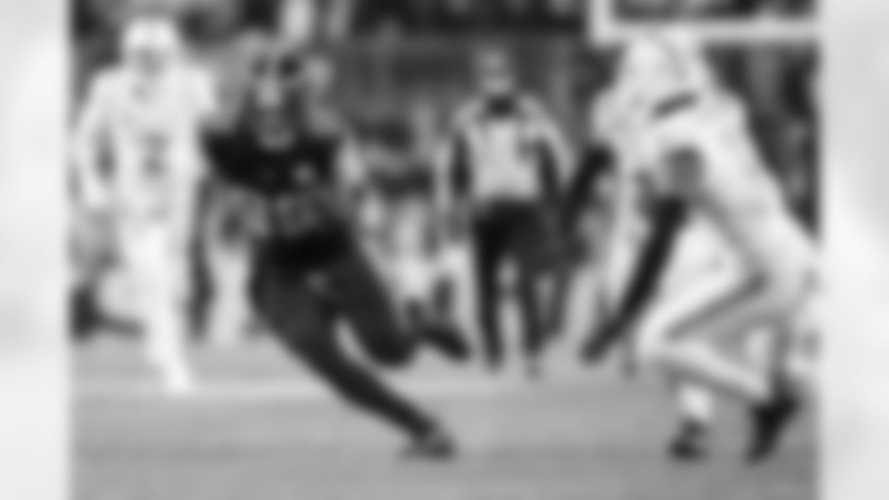 Pittsburgh Steelers tight end Pat Freiermuth (88) during a regular season game between the Pittsburgh Steelers and the Miami Dolphins, Monday, Dec. 15, 2025 in Pittsburgh, PA. (Karl Roser / Pittsburgh Steelers)