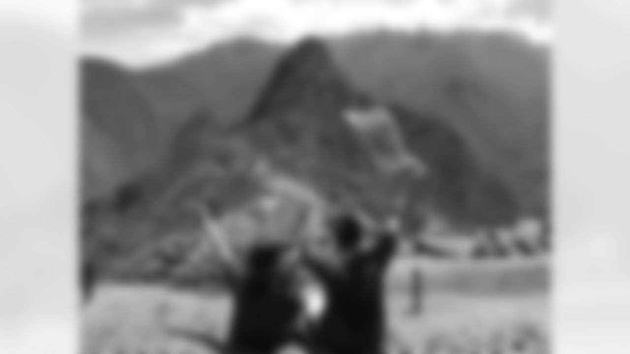 Steelers Nation submitted photos with their Terrible Towels around the world to celebrate the 50th anniversary