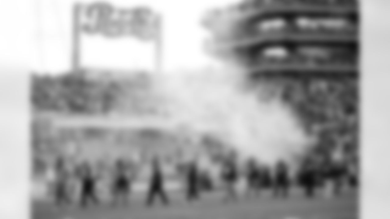 The Pittsburgh Steelers celebrated the 20th anniversary of Super Bowl XL during halftime of a regular season game between the Pittsburgh Steelers and the Indianapolis Colts, Sunday, Nov. 2, 2025 in Pittsburgh, PA. The Steelers defeated the Colts 27-20. (Alysa Rubin / Pittsburgh Steelers)