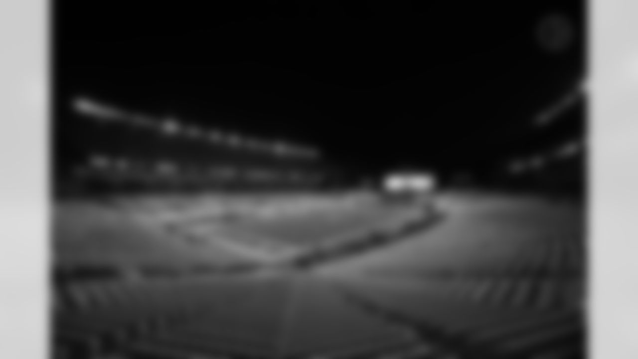 A general view during a regular season game between the Pittsburgh Steelers and the Miami Dolphins, Monday, Dec. 15, 2025 in Pittsburgh, PA. (Taylor Ollason / Pittsburgh Steelers)