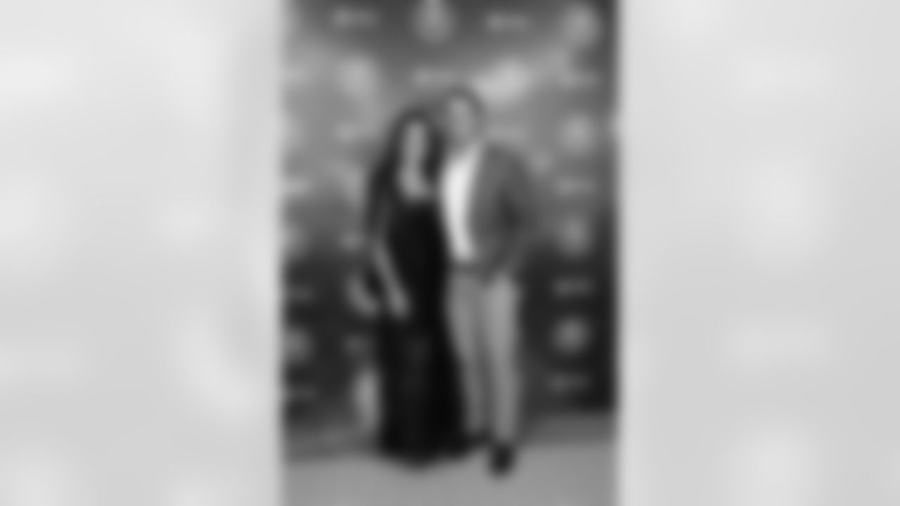 Steelers Style benefiting UPMC Sports Medicine Concussion Program, Cancer Bridges, and the Chuck Noll Foundation, Friday, Oct. 10, 2025 in Pittsburgh, PA. (Karl Roser / Pittsburgh Steelers)