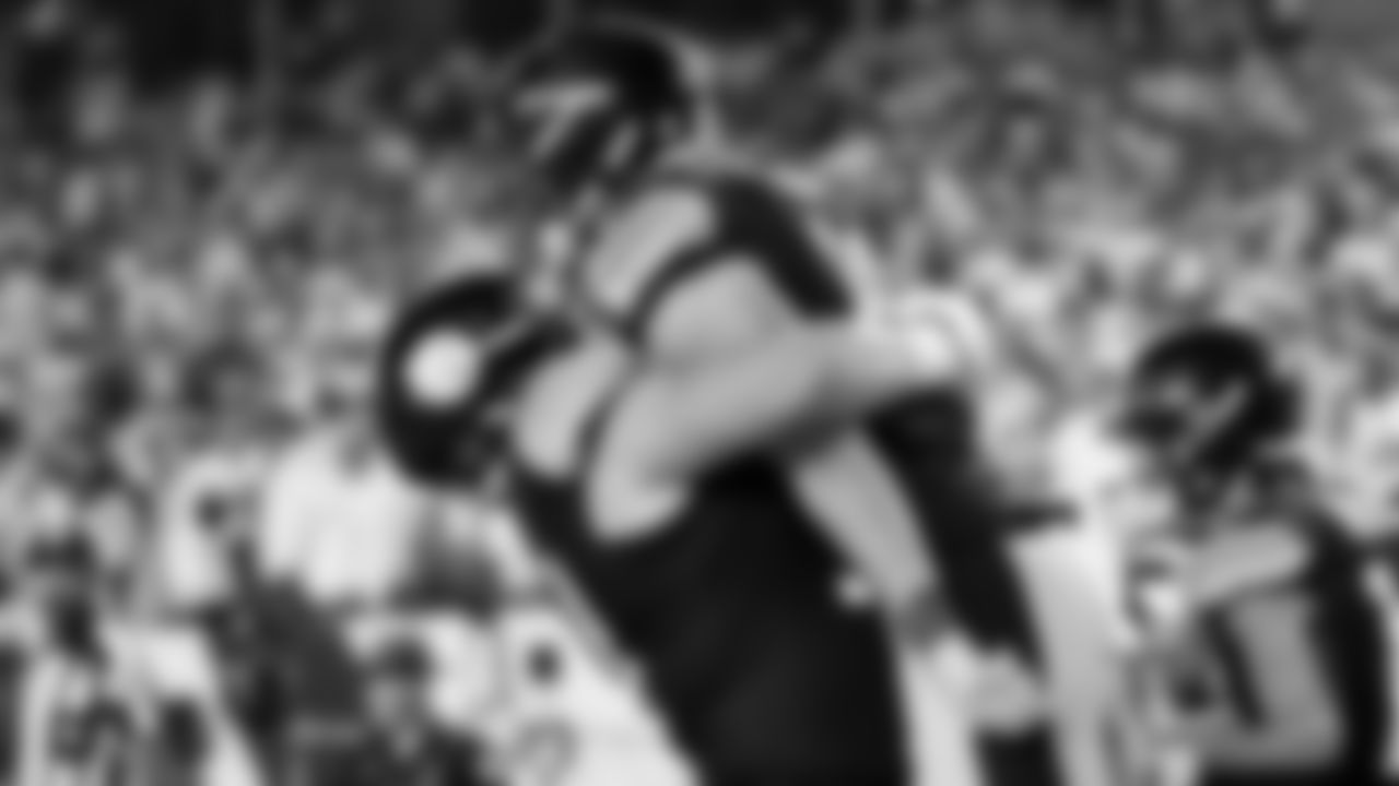 Pittsburgh Steelers tight end Pat Freiermuth (88) during a regular season game between the Pittsburgh Steelers and the Cincinnati Bengals, Thursday, Oct. 16, 2025 in Cincinnati, OH. (Alysa Rubin / Pittsburgh Steelers)