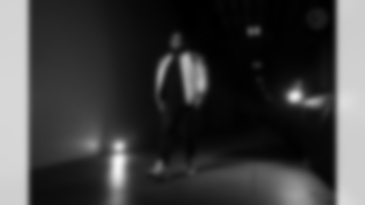 Pittsburgh Steelers defensive tackle Cameron Heyward (97) during a regular season game between the Pittsburgh Steelers and the Buffalo Bills, Sunday, Nov. 30, 2025 in Pittsburgh, PA.  (Karl Roser / Pittsburgh Steelers)