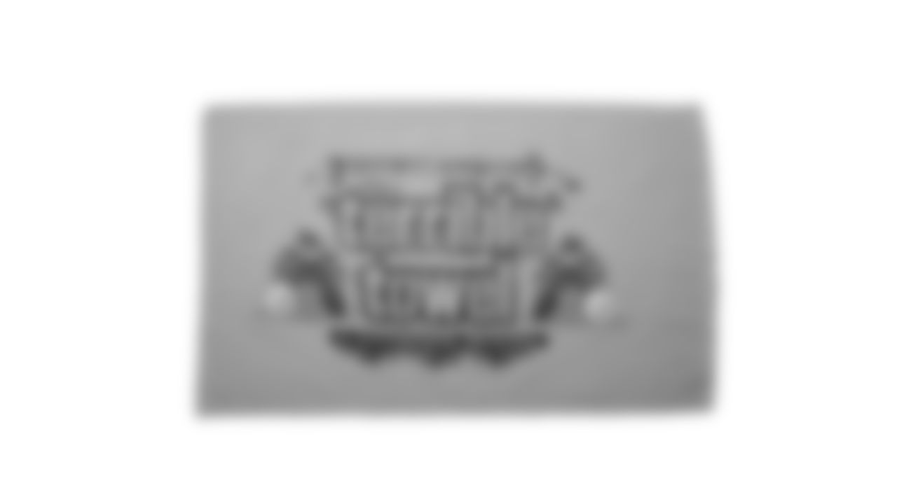 The Steelers are celebrating the 50th anniversary of the Terrible Towel