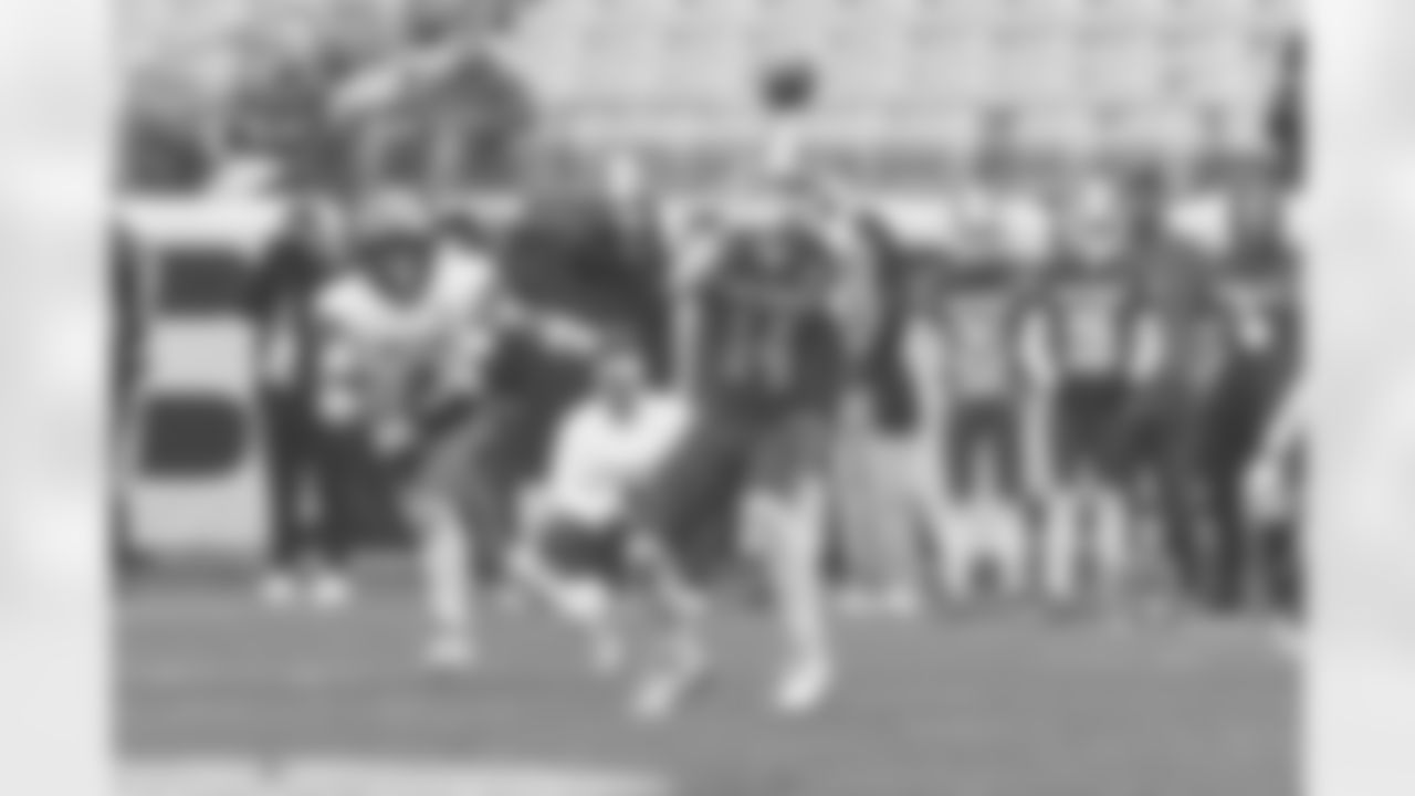 The Fort Cherry Rangers and Clairton Bears play in the 1A WPIAL Football Championship at Acrisure Stadium Saturday, Nov. 23, 2024 in Pittsburgh, PA. (Arron Anastasia / Pittsburgh Steelers)