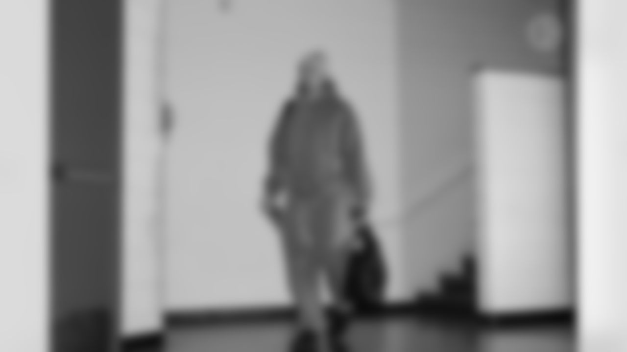 Pittsburgh Steelers wide receiver Ben Skowronek (15) during a regular season game between the Pittsburgh Steelers and the Detroit Lions, Sunday, Dec. 21, 2025 in Detroit, MI. (Alysa Rubin / Pittsburgh Steelers)