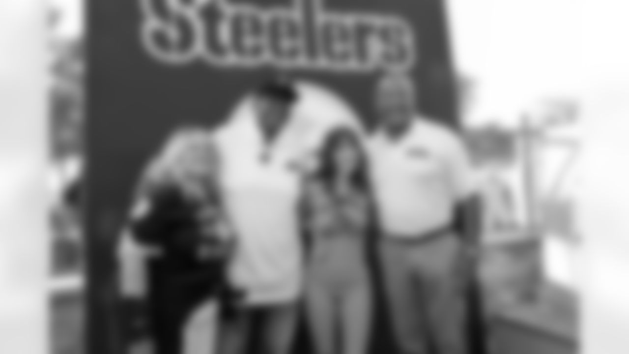 Steelers Nation Unite Road Warriors, Saturday, Oct. 12, 2024 in Las Vegas, NV. (Karl Roser / Pittsburgh Steelers)