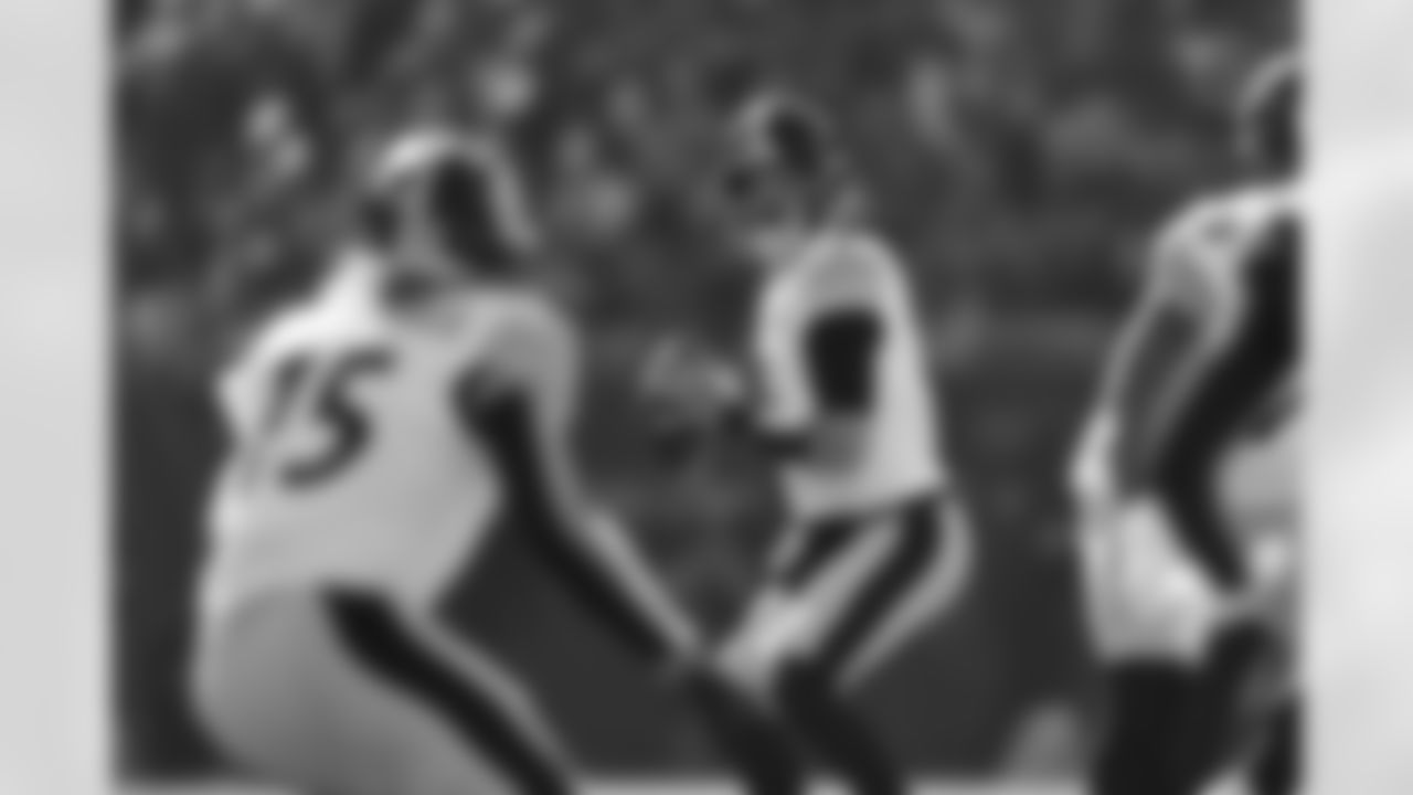 Pittsburgh Steelers quarterback Mason Rudolph (2) during a regular season game between the Pittsburgh Steelers and the Chicago Bears, Sunday, Nov. 23, 2025 in Chicago, IL. (Karl Roser / Pittsburgh Steelers)