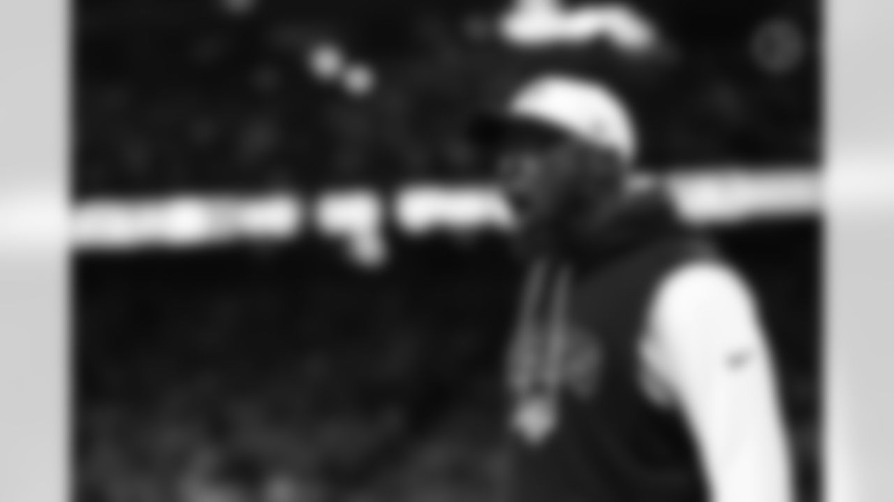 Pittsburgh Steelers head coach Mike Tomlin during a regular season game between the Pittsburgh Steelers and the Detroit Lions, Sunday, Dec. 21, 2025 in Detroit, MI. (Jared Wickerham / Pittsburgh Steelers)