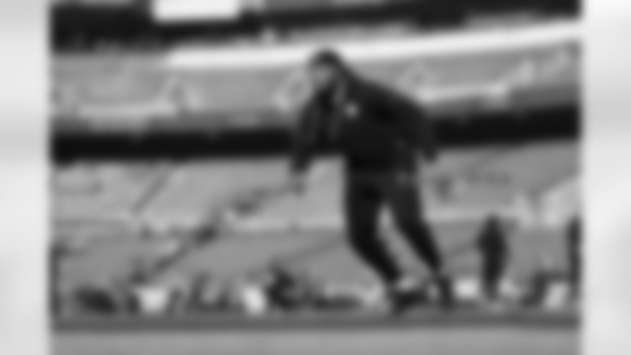 Pittsburgh Steelers linebacker Malik Harrison (50) during a regular season game between the Pittsburgh Steelers and the Baltimore Ravens, Sunday, Dec. 7, 2025 in Baltimore, MD. (Karl Roser / Pittsburgh Steelers)