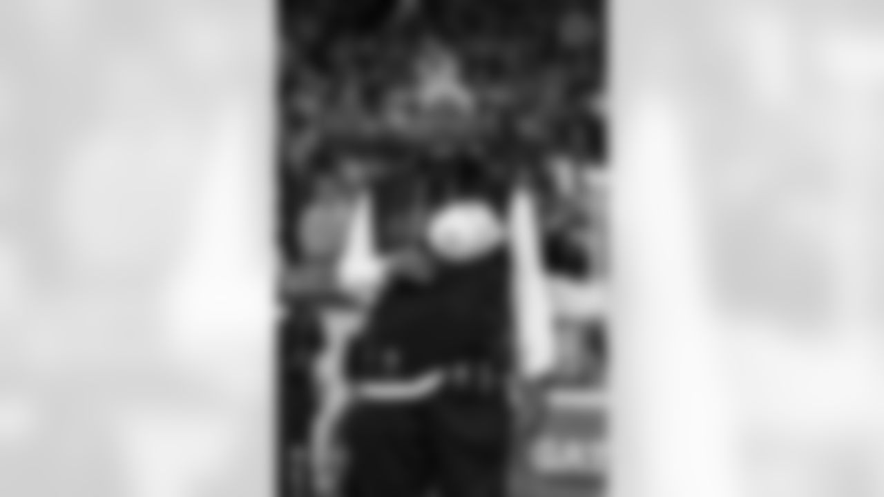 Pittsburgh Steelers head coach Mike Tomlin during a regular season game between the Pittsburgh Steelers and the Detroit Lions, Sunday, Dec. 21, 2025 in Detroit, MI. (Karl Roser / Pittsburgh Steelers)