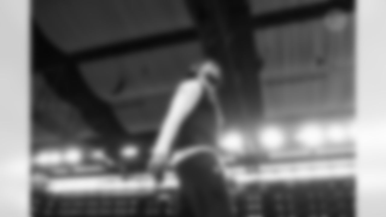 Pittsburgh Steelers linebacker Nick Herbig (51) during a regular season game between the Pittsburgh Steelers and the Detroit Lions, Sunday, Dec. 21, 2025 in Detroit, MI. (Jared Wickerham / Pittsburgh Steelers)