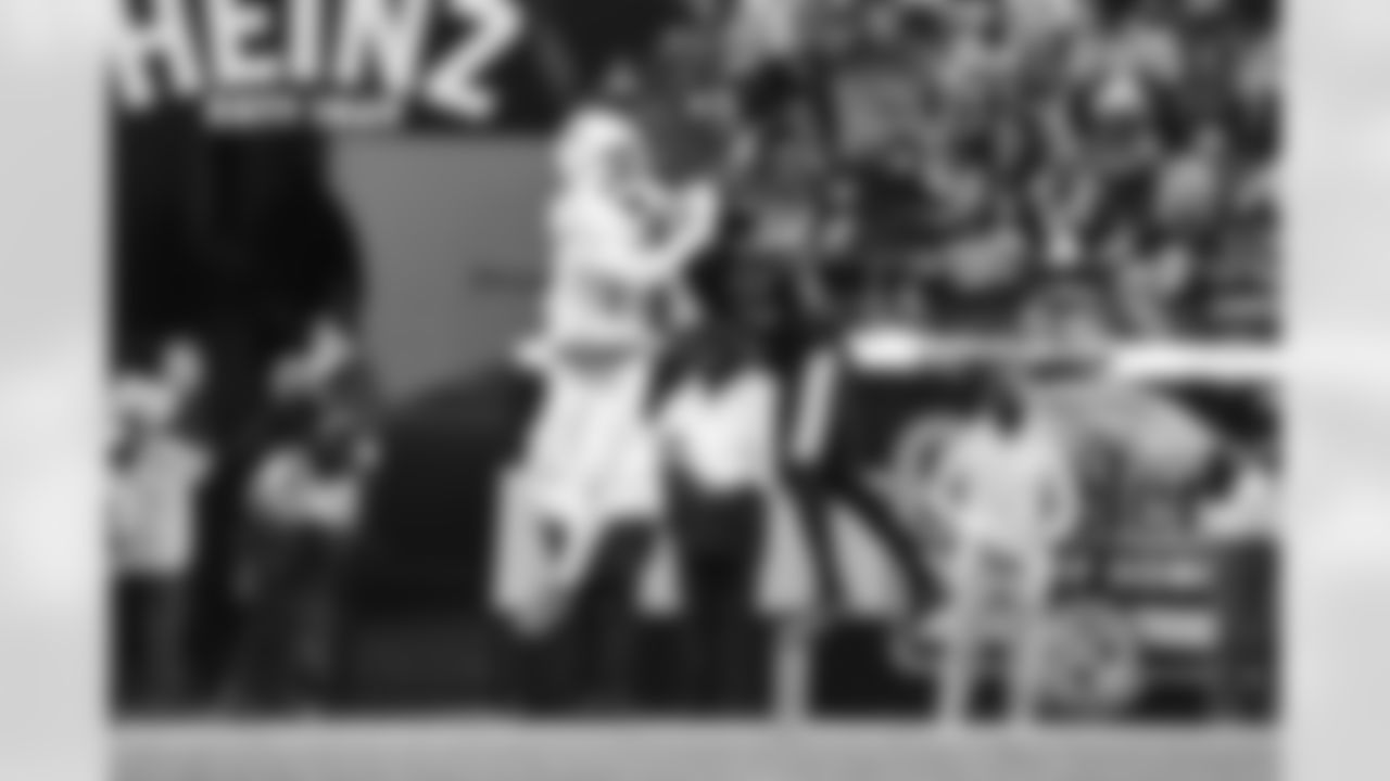 Pittsburgh Steelers cornerback Asante Samuel Jr. (22) during a regular season game between the Pittsburgh Steelers and the Miami Dolphins, Monday, Dec. 15, 2025 in Pittsburgh, PA. (Karl Roser / Pittsburgh Steelers)