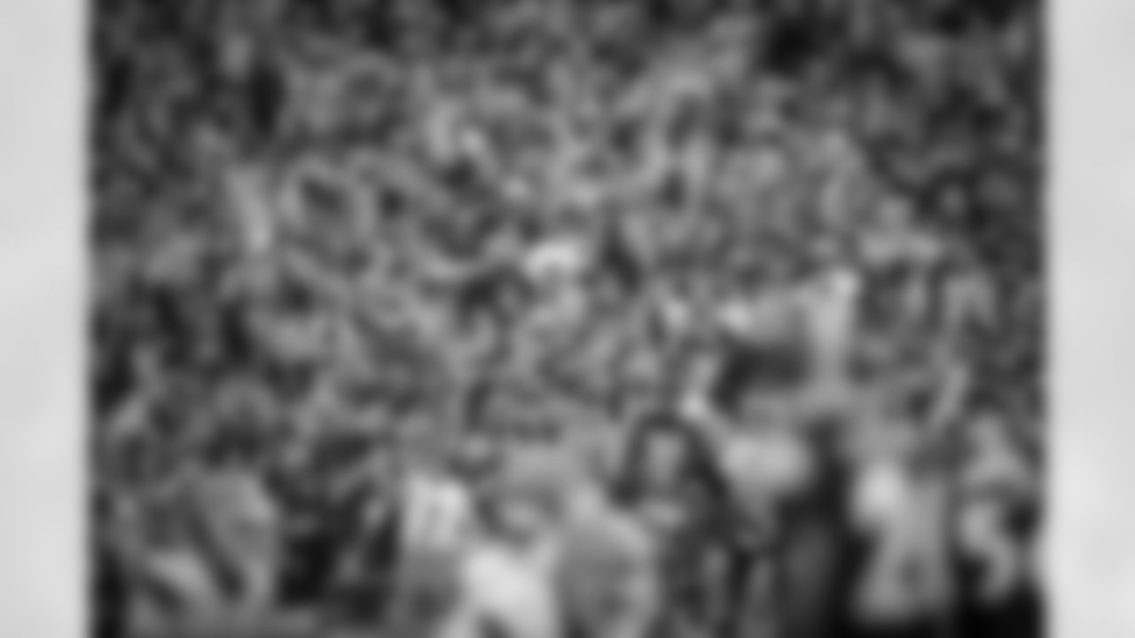 Fans during a regular season game between the Pittsburgh Steelers and the Cleveland Browns, Sunday, Oct. 12, 2025 in Pittsburgh, PA. (Karl Roser/ Pittsburgh Steelers)