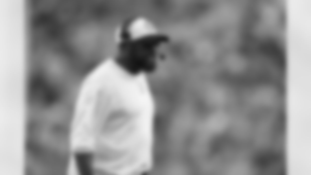 Pittsburgh Steelers head coach Mike Tomlin during a preseason game between the Pittsburgh Steelers and the Houston Texans, Friday, Aug. 9, 2024 in Pittsburgh, PA. (Karl Roser / Pittsburgh Steelers)