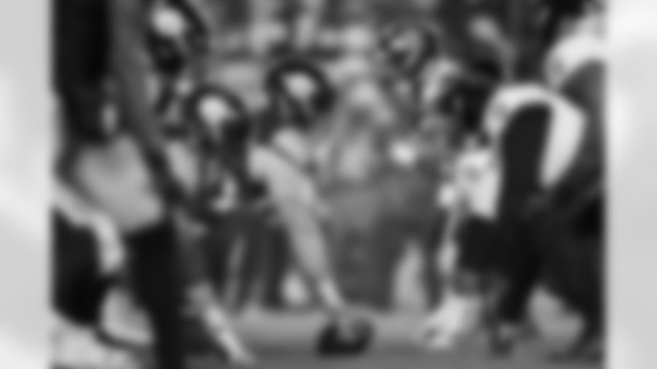 The Pittsburgh Steelers during a regular season game between the Pittsburgh Steelers and the Baltimore Ravens, Sunday, Jan. 4, 2026 in Pittsburgh, PA.  (Alysa Rubin / Pittsburgh Steelers)