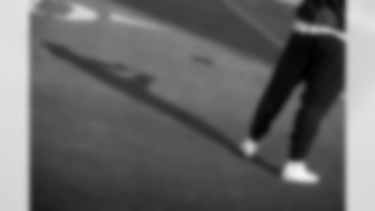 A general view prior to a regular season game between the Pittsburgh Steelers and the Baltimore Ravens, Sunday, Dec. 7, 2025 in Baltimore, MD. The Steelers defeated the Ravens 27-22. (Alysa Rubin / Pittsburgh Steelers)