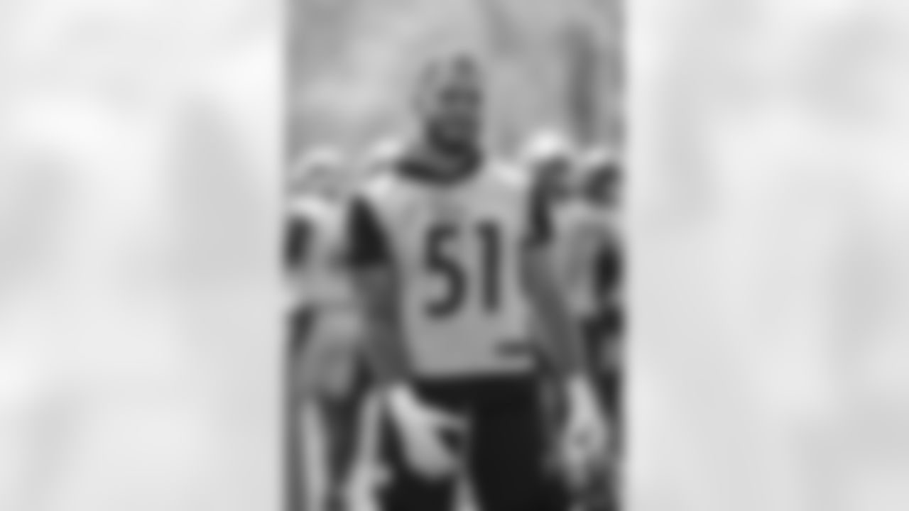 Pittsburgh Steelers linebacker Nick Herbig (51) participates in the Organized Team Activities (OTAs), Wednesday June 4, 2025 at the UPMC Rooney Sports Complex. (Taylor Ollason/ Pittsburgh Steelers)