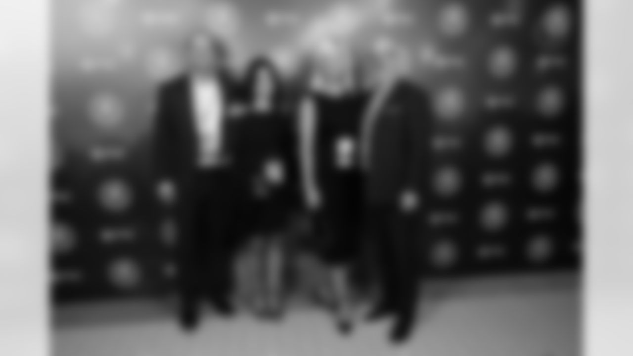Steelers Style benefiting UPMC Sports Medicine Concussion Program, Cancer Bridges, and the Chuck Noll Foundation, Friday, Oct. 10, 2025 in Pittsburgh, PA. (Karl Roser / Pittsburgh Steelers)