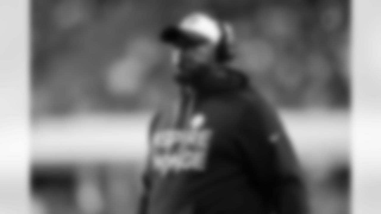 Pittsburgh Steelers head coach Mike Tomlin during a regular season game between the Pittsburgh Steelers and the Miami Dolphins, Monday, Dec. 15, 2025 in Pittsburgh, PA. (Alysa Rubin / Pittsburgh Steelers)