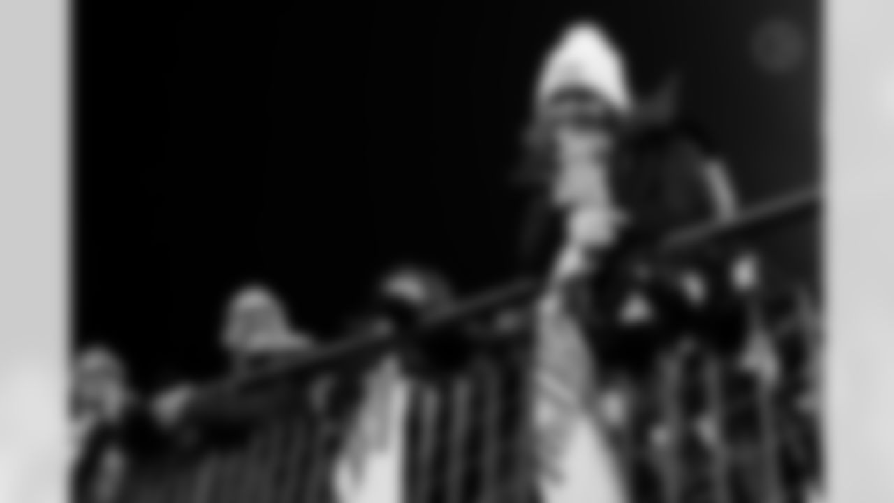 Pittsburgh Steelers fans during a regular season game between the Pittsburgh Steelers and the Baltimore Ravens, Sunday, Jan. 4, 2026 in Pittsburgh, PA. (Alysa Rubin / Pittsburgh Steelers)