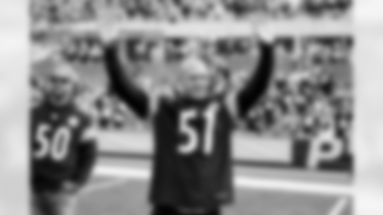 The Pittsburgh Steelers celebrated the 20th anniversary of Super Bowl XL during halftime of a regular season game between the Pittsburgh Steelers and the Indianapolis Colts, Sunday, Nov. 2, 2025 in Pittsburgh, PA. (Karl Roser / Pittsburgh Steelers)