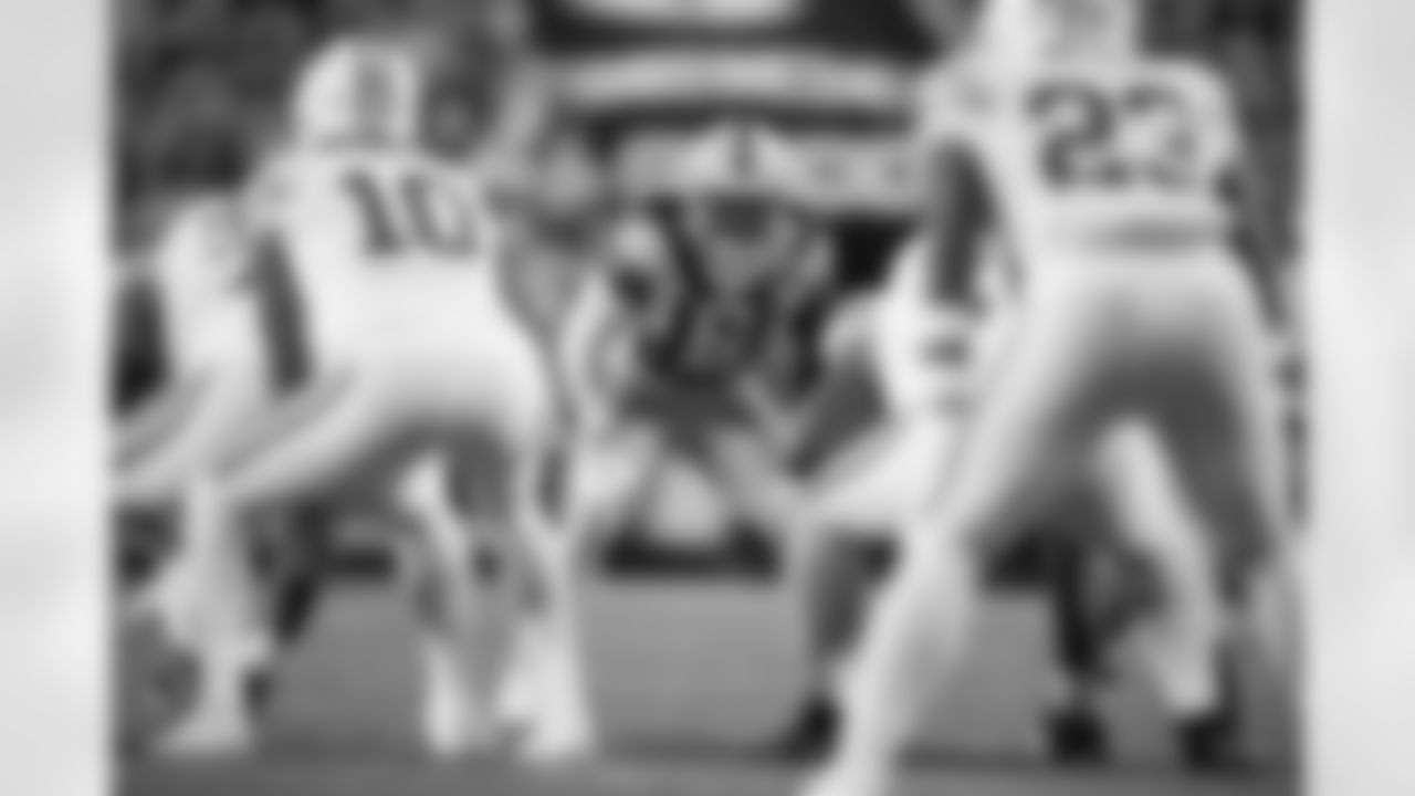 Pittsburgh Steelers linebacker Patrick Queen (6) during a regular season game between the Pittsburgh Steelers and the Green Bay Packers, Sunday, Oct. 26, 2025 in Pittsburgh, PA. The Packers beat the Steelers 35-25. (Karl Roser / Pittsburgh Steelers)