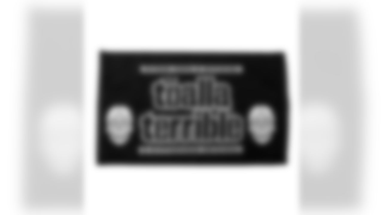 The Steelers are celebrating the 50th anniversary of the Terrible Towel