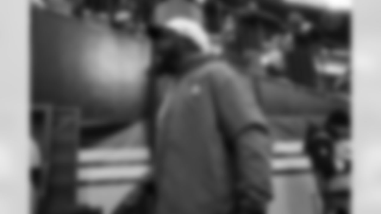 Pittsburgh Steelers head coach Mike Tomlin during a regular season game between the Pittsburgh Steelers and the Cincinnati Bengals, Sunday, Nov. 16, 2025 in Pittsburgh, PA. (Harrison Barden / Pittsburgh Steelers)