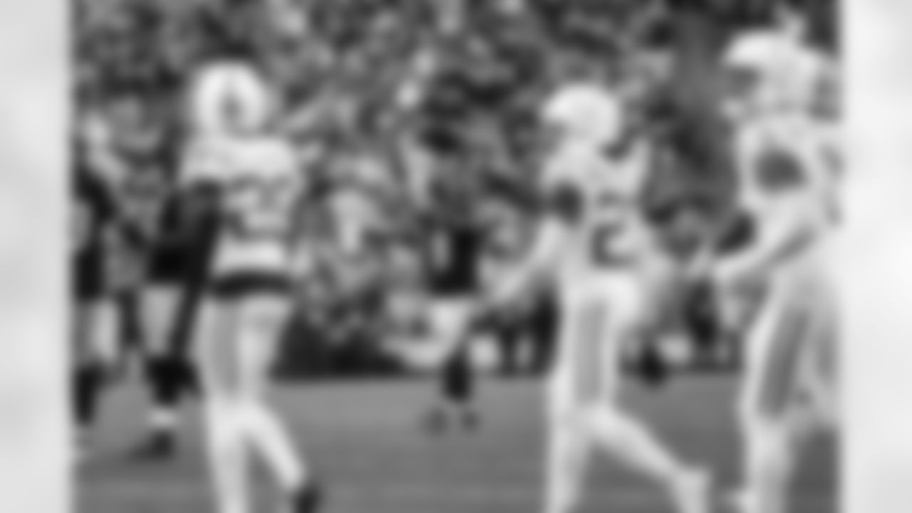 Pittsburgh Steelers quarterback Aaron Rodgers (8) during a regular season game between the Pittsburgh Steelers and the Indianapolis Colts, Sunday, Nov. 2, 2025 in Pittsburgh, PA. (Jared Wickerham / Pittsburgh Steelers)