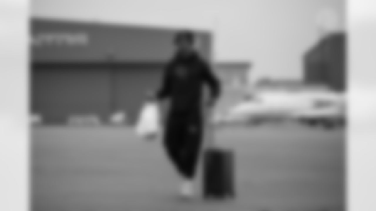 Pittsburgh Steelers cornerback Brandin Echols (26) travels to Los Angeles on Saturday, Nov. 8, 2025 for the Week 10 regular season matchup against the Los Angeles Chargers. (Alysa Rubin / Pittsburgh Steelers)