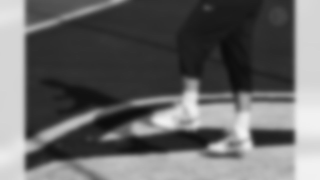 Pittsburgh Steelers tight end Pat Freiermuth (88) during a regular season game between the Pittsburgh Steelers and the Baltimore Ravens, Sunday, Dec. 7, 2025 in Baltimore, MD. (Karl Roser / Pittsburgh Steelers)