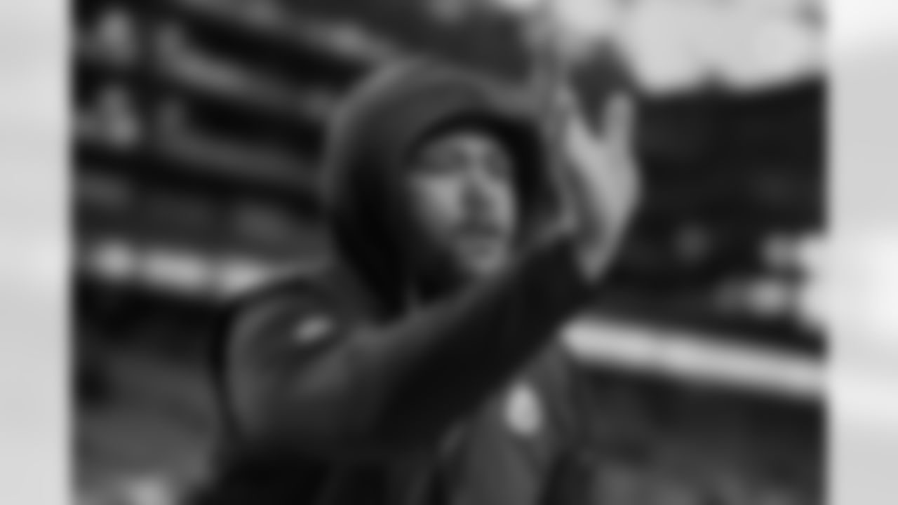 Pittsburgh Steelers defensive tackle Derrick Harmon (99) during a regular season game between the Pittsburgh Steelers and the Detroit Lions, Sunday, Dec. 21, 2025 in Detroit, MI. (Jared Wickerham / Pittsburgh Steelers)