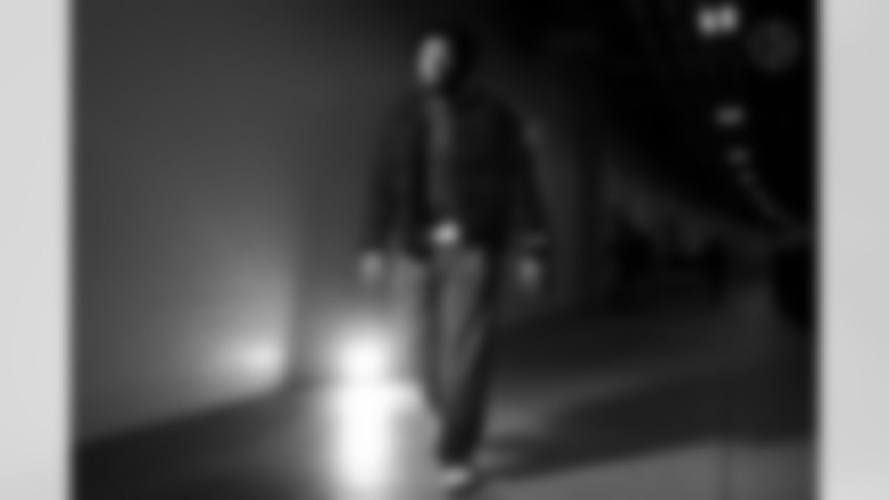 Pittsburgh Steelers linebacker Malik Harrison (50) during a regular season game between the Pittsburgh Steelers and the Baltimore Ravens, Sunday, Jan. 4, 2026 in Pittsburgh, PA. (Karl Roser / Pittsburgh Steelers)