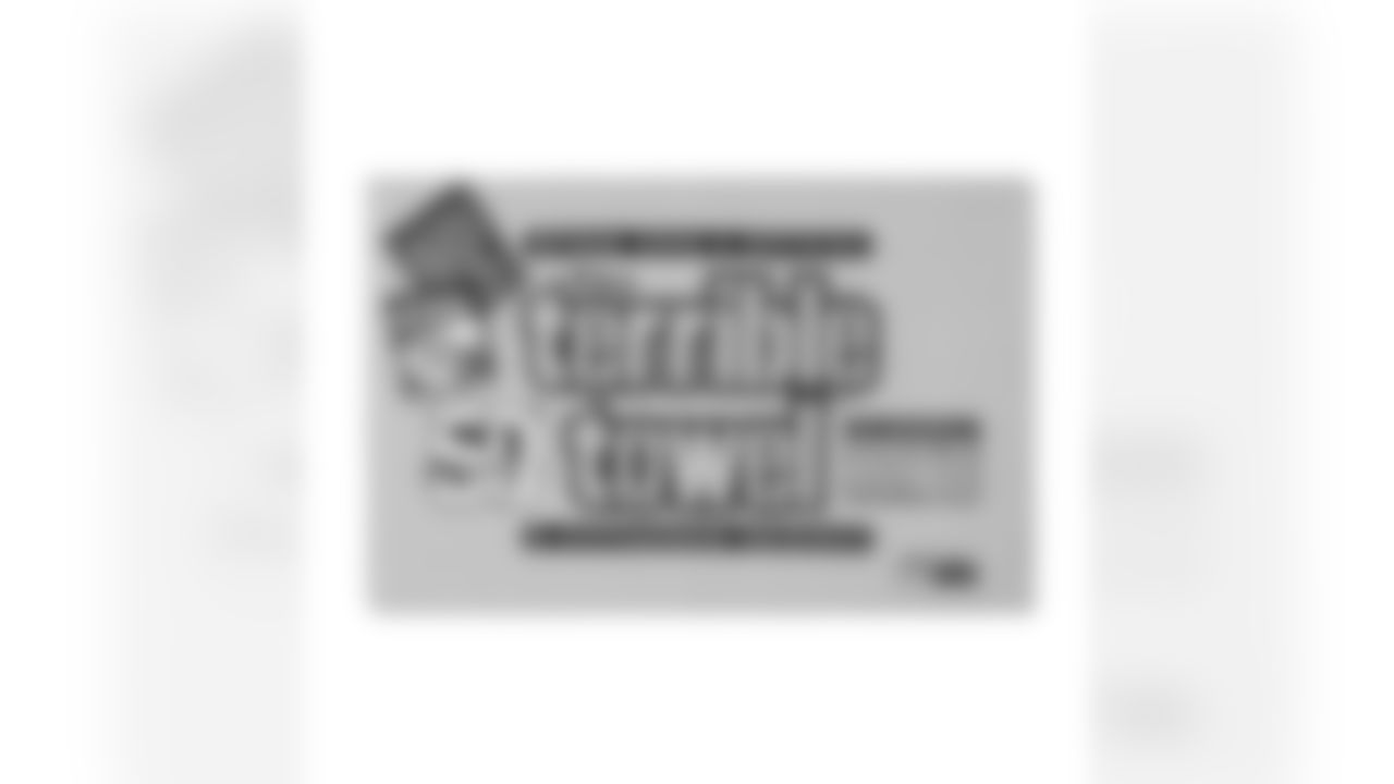 The Steelers are celebrating the 50th anniversary of the Terrible Towel