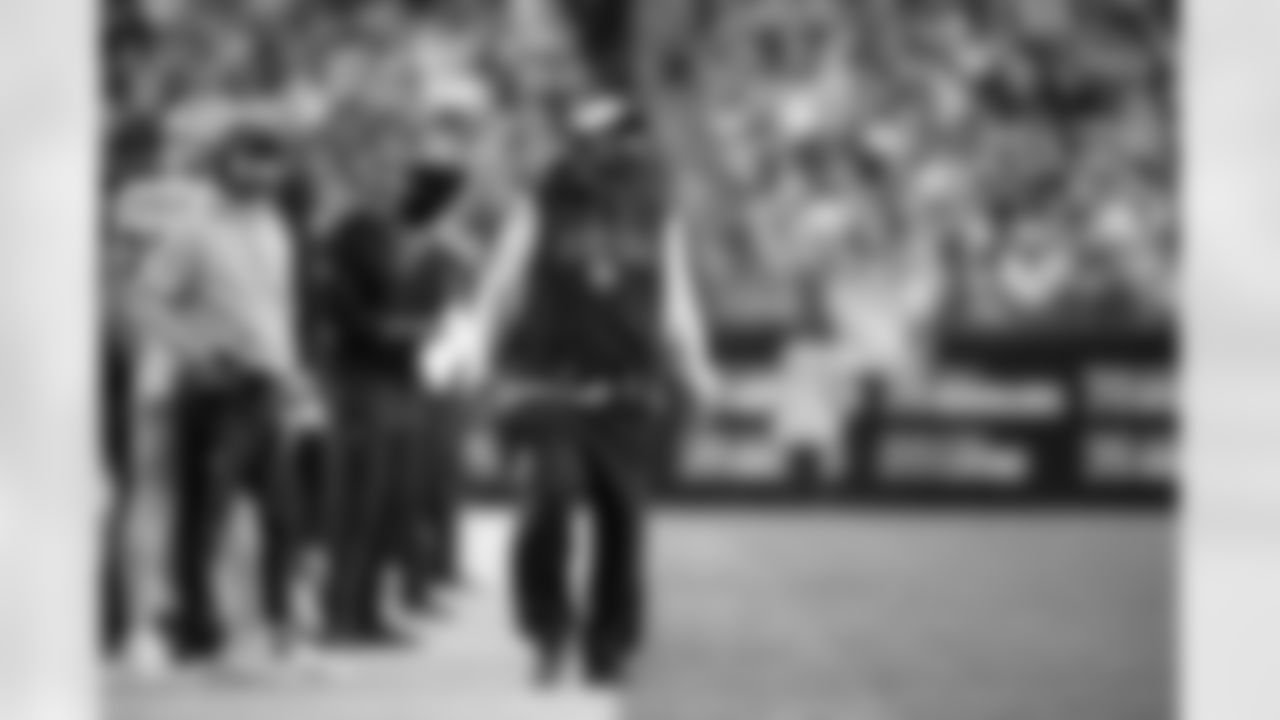 Pittsburgh Steelers head coach Mike Tomlin during a regular season game between the Pittsburgh Steelers and the Green Bay Packers, Sunday, Oct. 26, 2025 in Pittsburgh, PA. The Packers beat the Steelers 35-25. (Karl Roser / Pittsburgh Steelers)